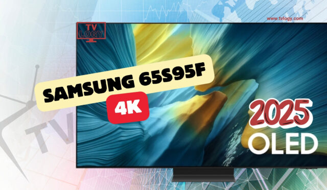 Samsung 65S95F Ultra HD (4K) TV