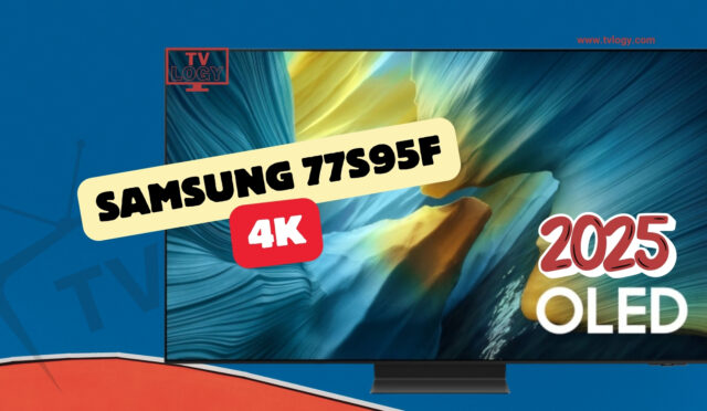 Samsung 77S95F Ultra HD (4K) TV