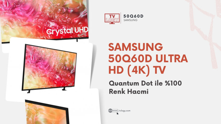 Samsung 50Q60D Ultra HD (4K) TV